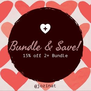 Bundle & Save!